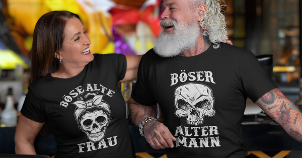 Erfreuen Sie Ihren Alltag mit humorvollen Shirts!