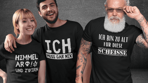 Humorvolle Sprüche - Kollektion