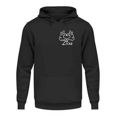 Zicke - Unisex Hoodie