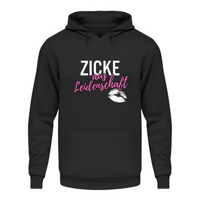 Zicke aus Leidenschaft - Unisex Hoodie