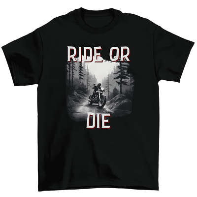 Ride or die - T-Shirt