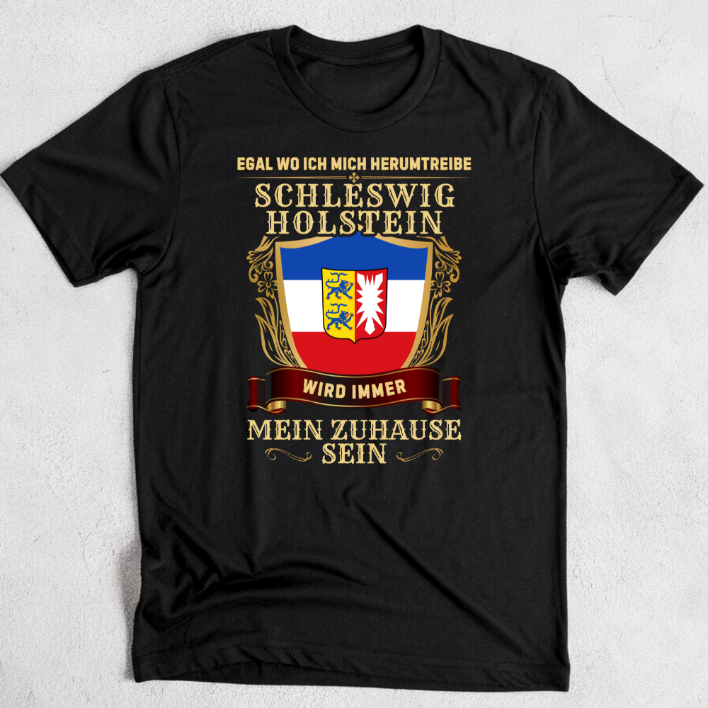 Schleswig-Holstein - T-Shirt