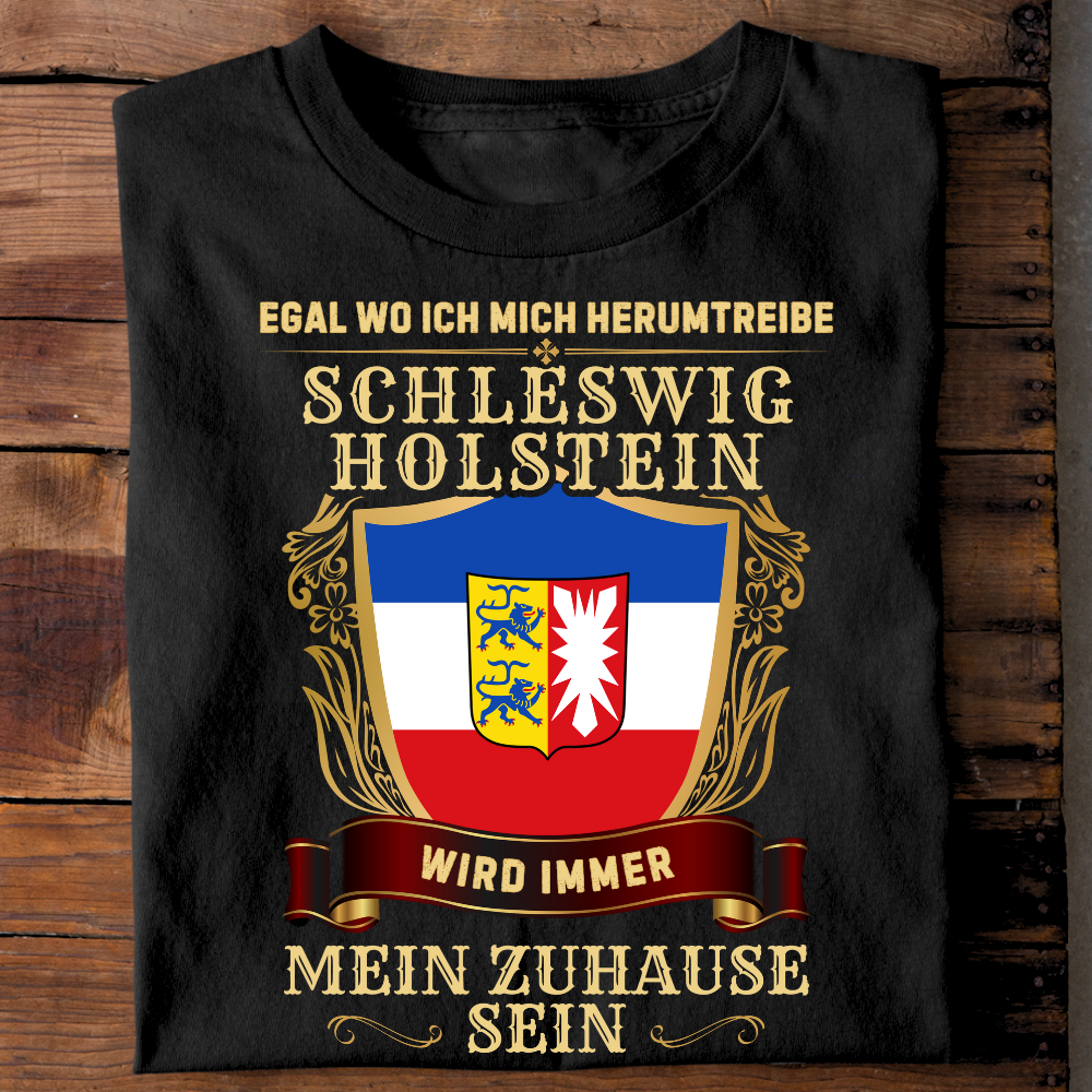 Schleswig-Holstein - T-Shirt