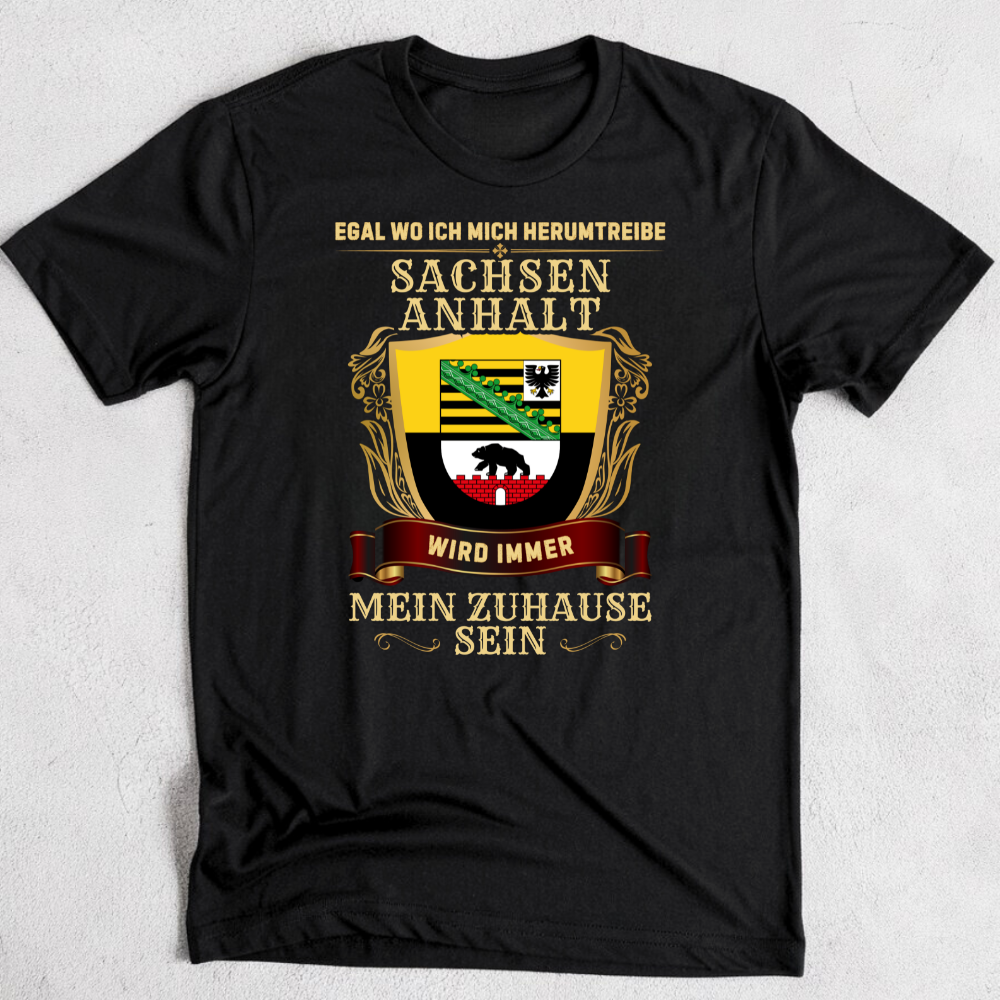 Sachsen-Anhalt - T-Shirt