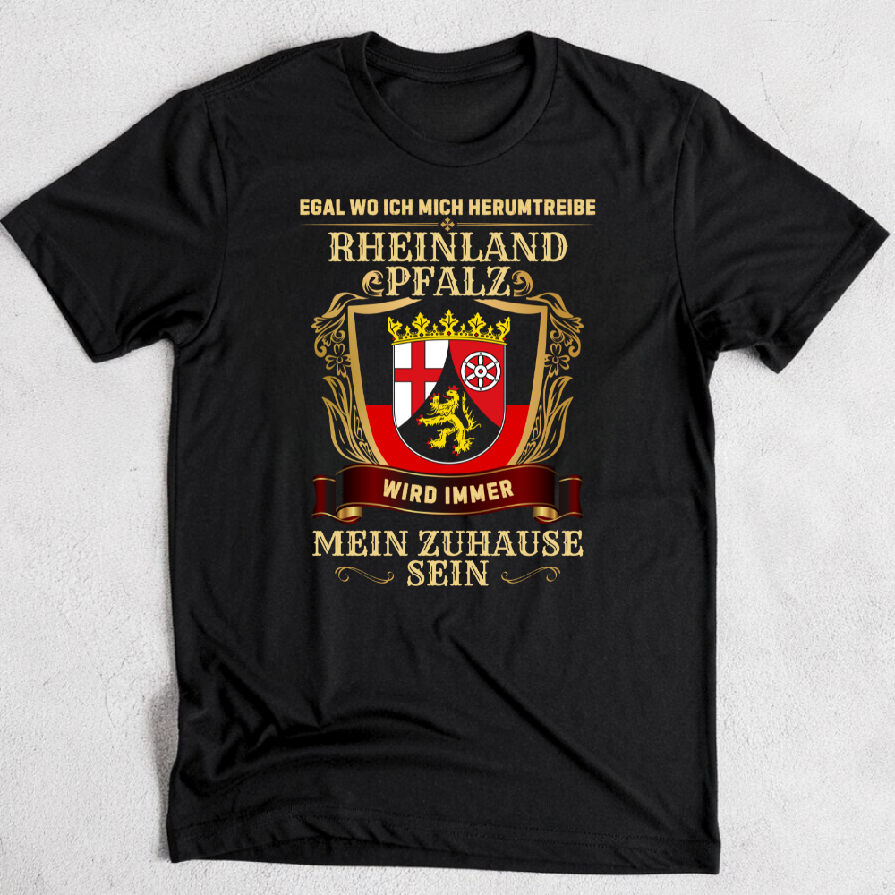 Rheinland-Pfalz - T-Shirt