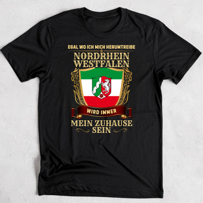 Nordrhein-Westfalen - T-Shirt