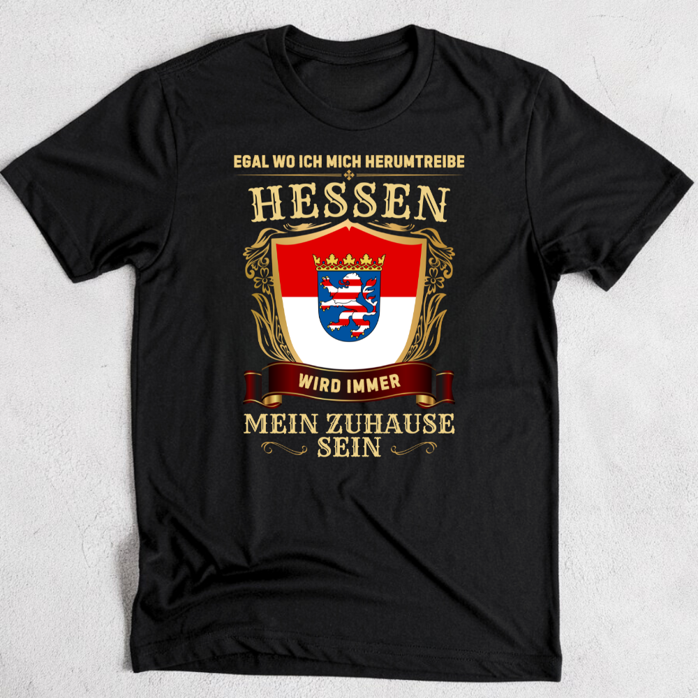 Hessen - T-Shirt