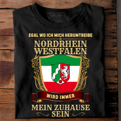 Nordrhein-Westfalen - T-Shirt