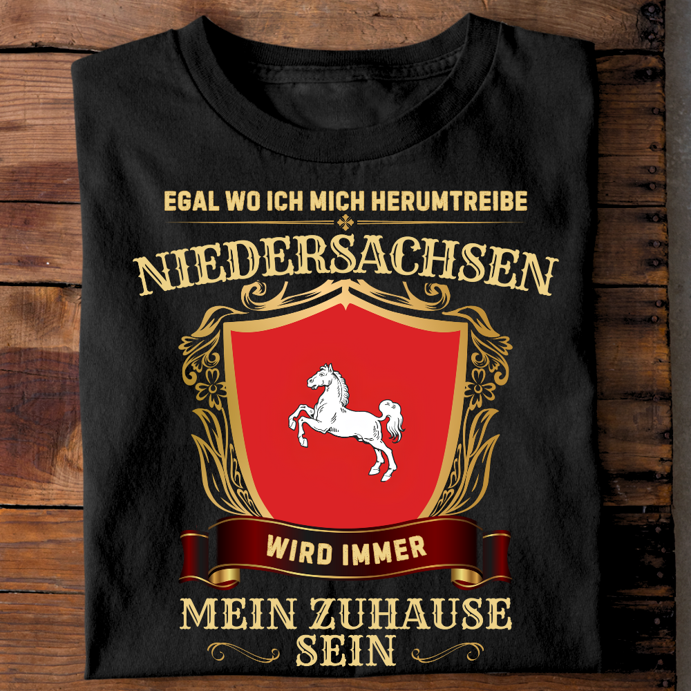 Niedersachsen - T-Shirt