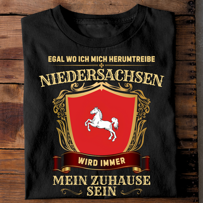 Niedersachsen - T-Shirt