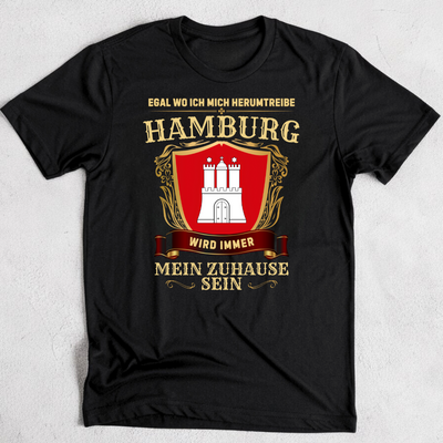 Hamburg - T-Shirt