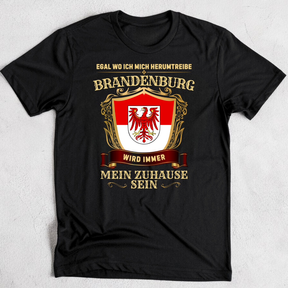 Brandenburg - T-Shirt