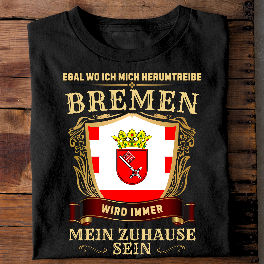 Bremen - T-Shirt