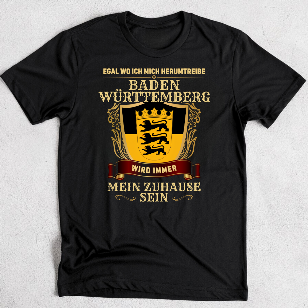 Baden-Württemberg - T-Shirt