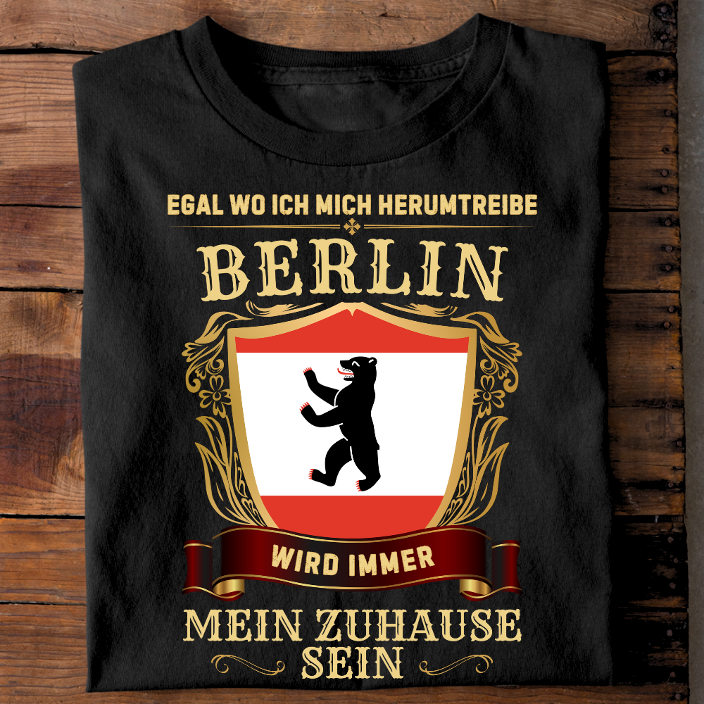 Berlin - T-Shirt