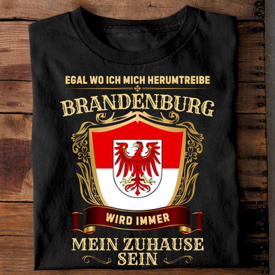 Brandenburg - T-Shirt