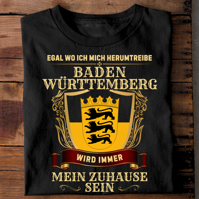 Baden-Württemberg - T-Shirt