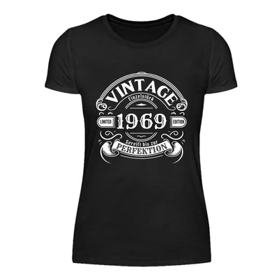 Vintage - Damen T-Shirt