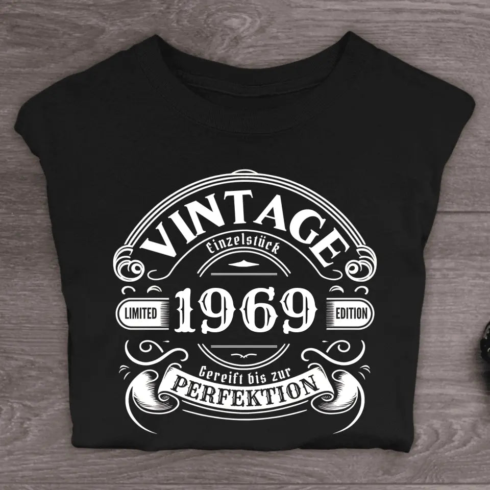 Vintage - Damen T-Shirt