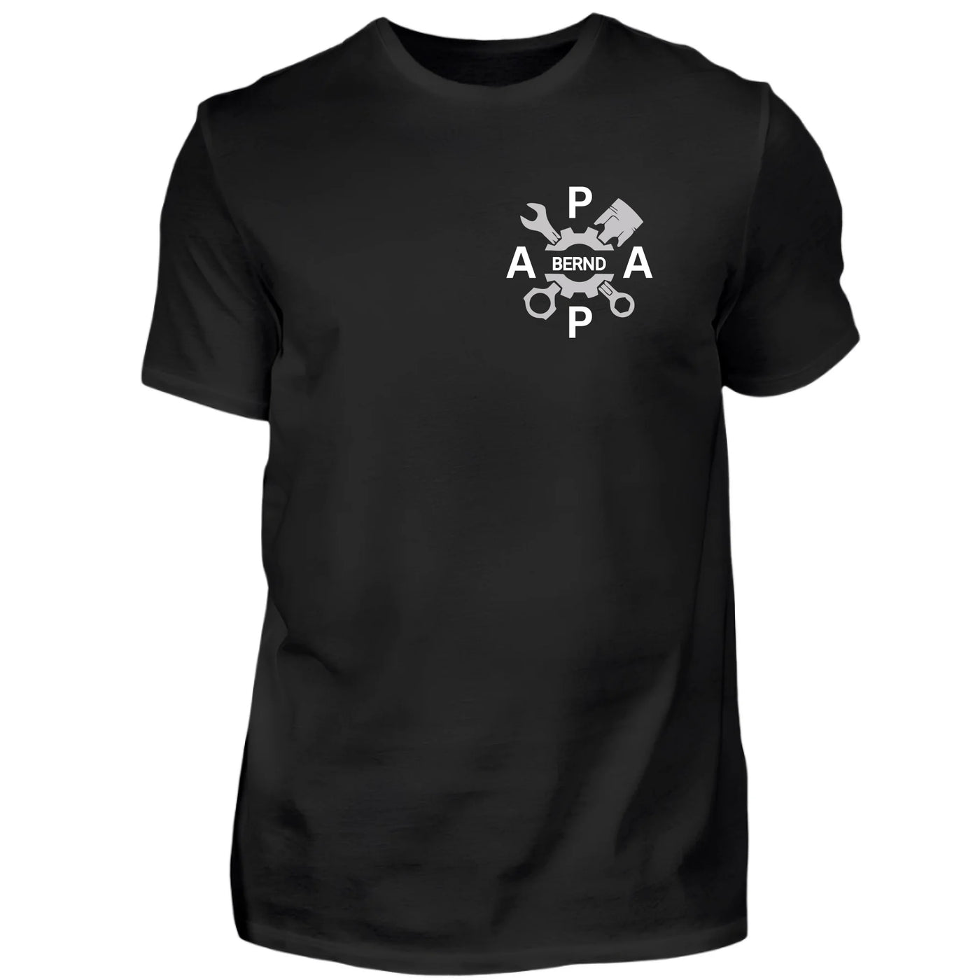 PAPA - T-Shirt (Personalisiert)