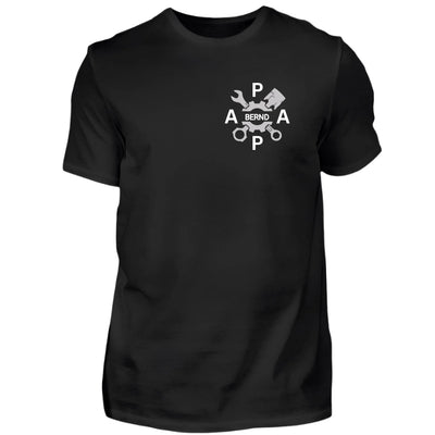 PAPA - T-Shirt (Personalisiert)