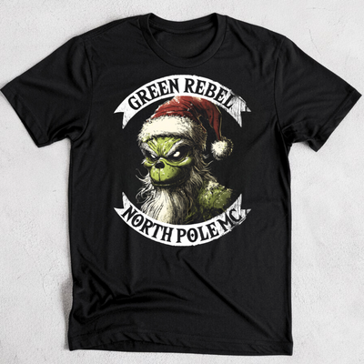 Green Rebel - T-Shirt