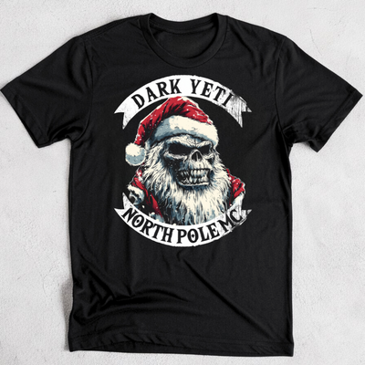 Dark Yeti - T-Shirt