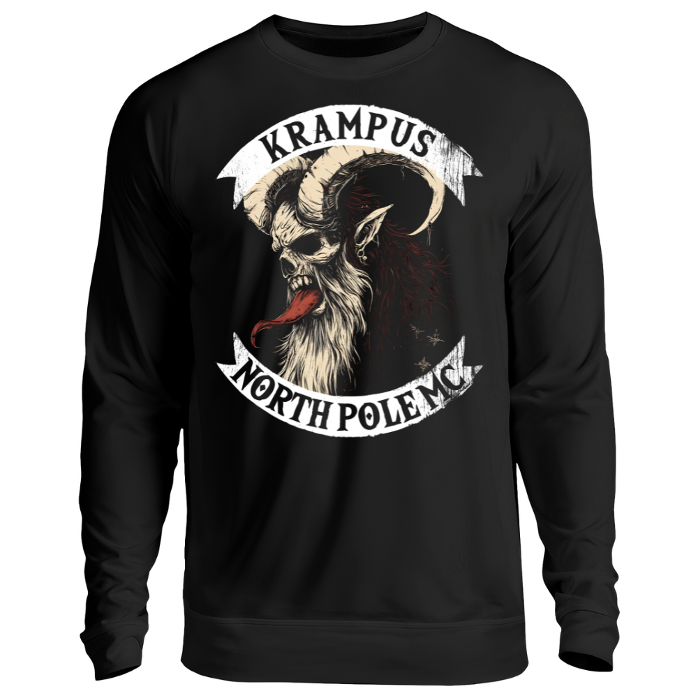 Krampus - Sweatshirt