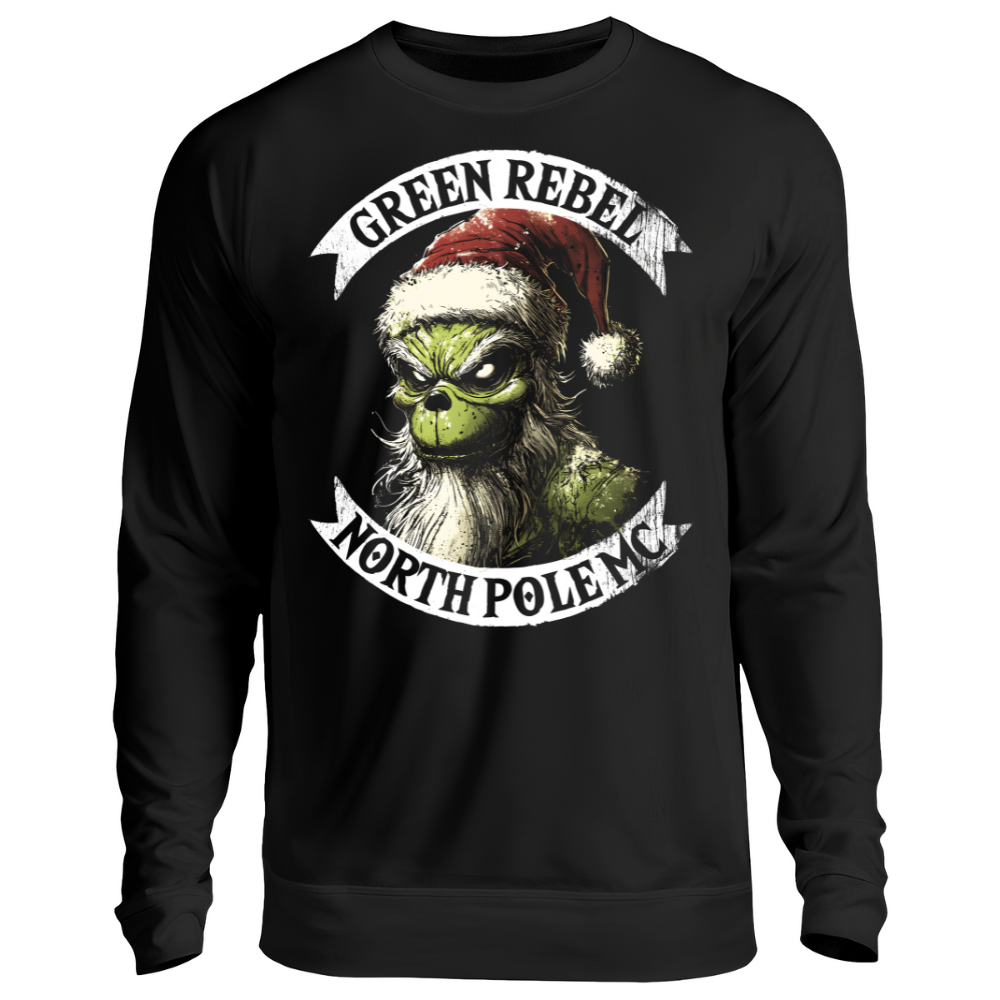 Green Rebel - Sweatshirt