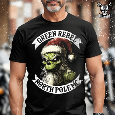 Green Rebel - T-Shirt