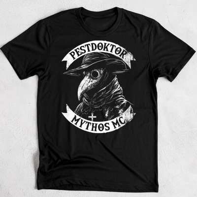 Pestdoktor - T-Shirt