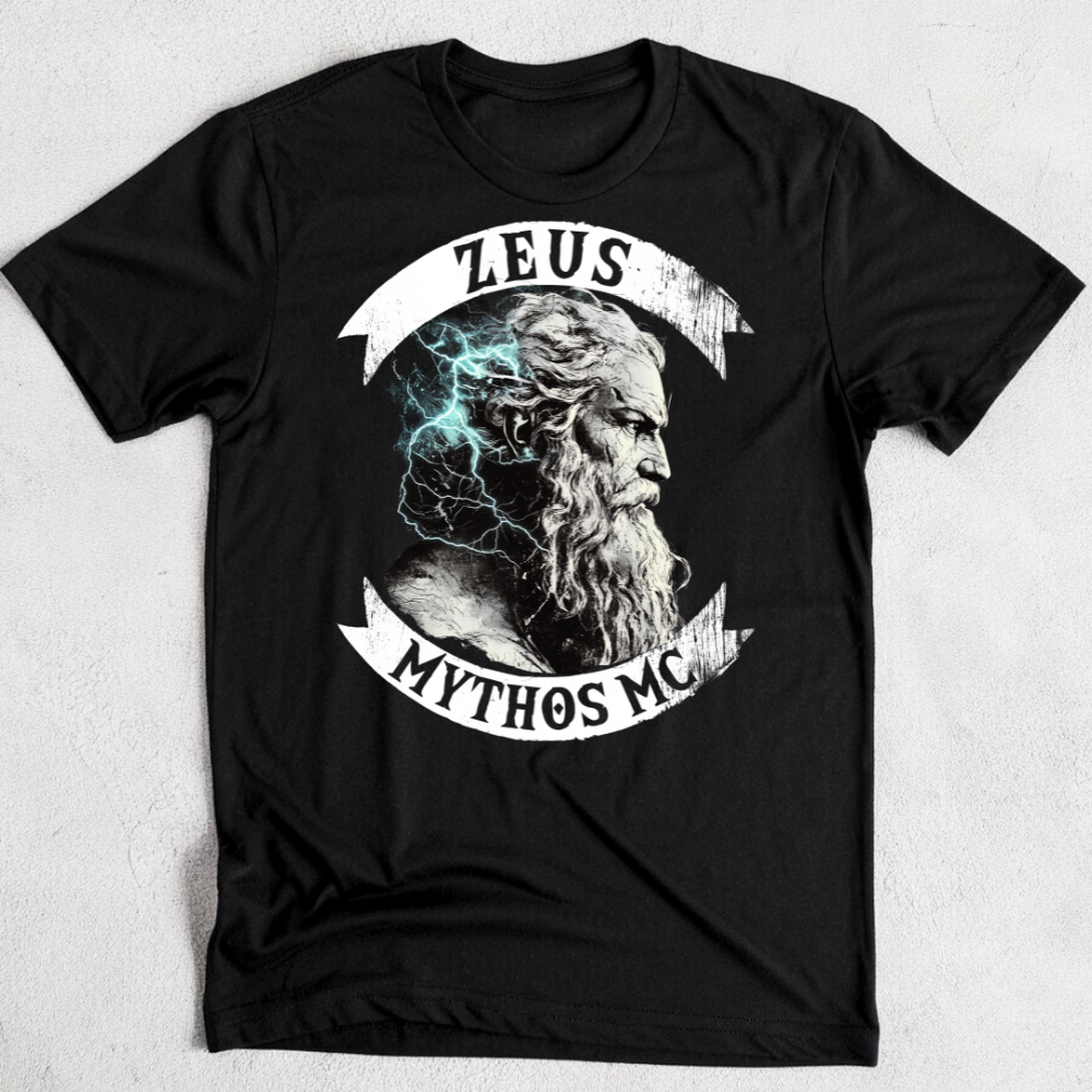 Zeus - T-Shirt