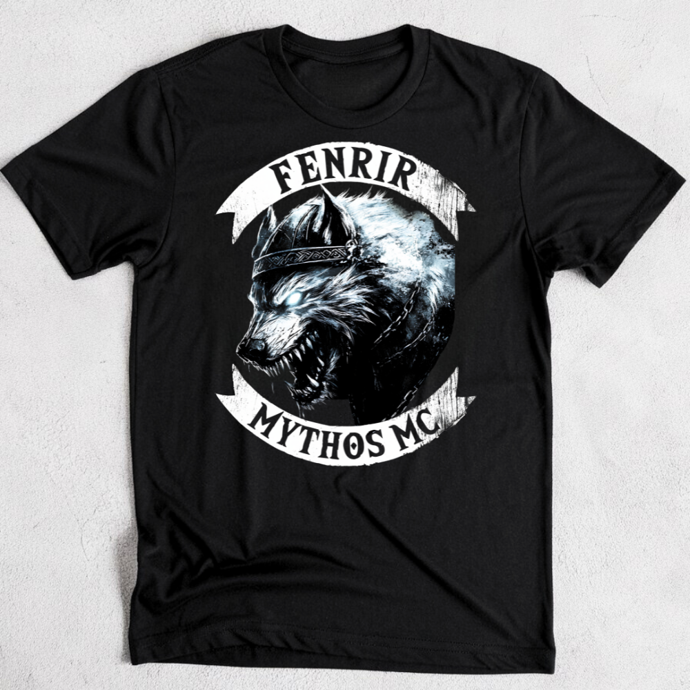 Fenrir - T-Shirt