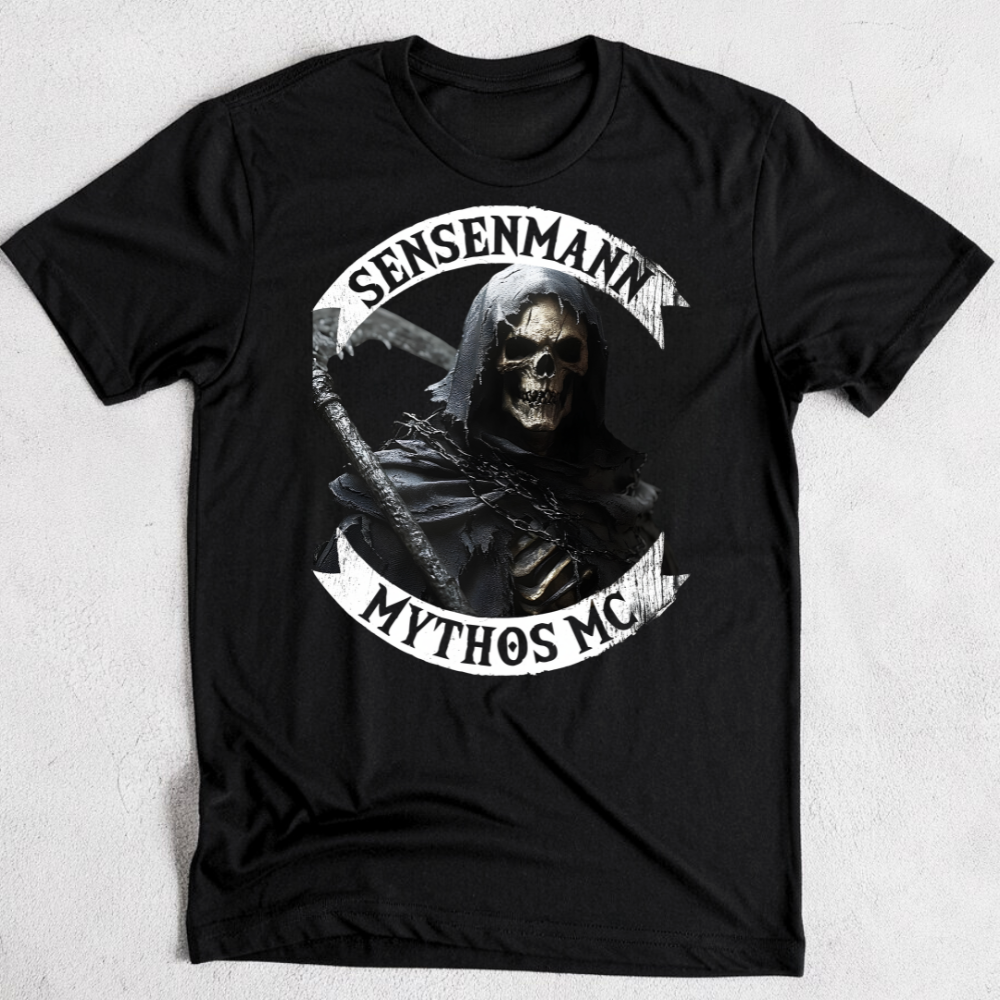 Sensenmann - T-Shirt