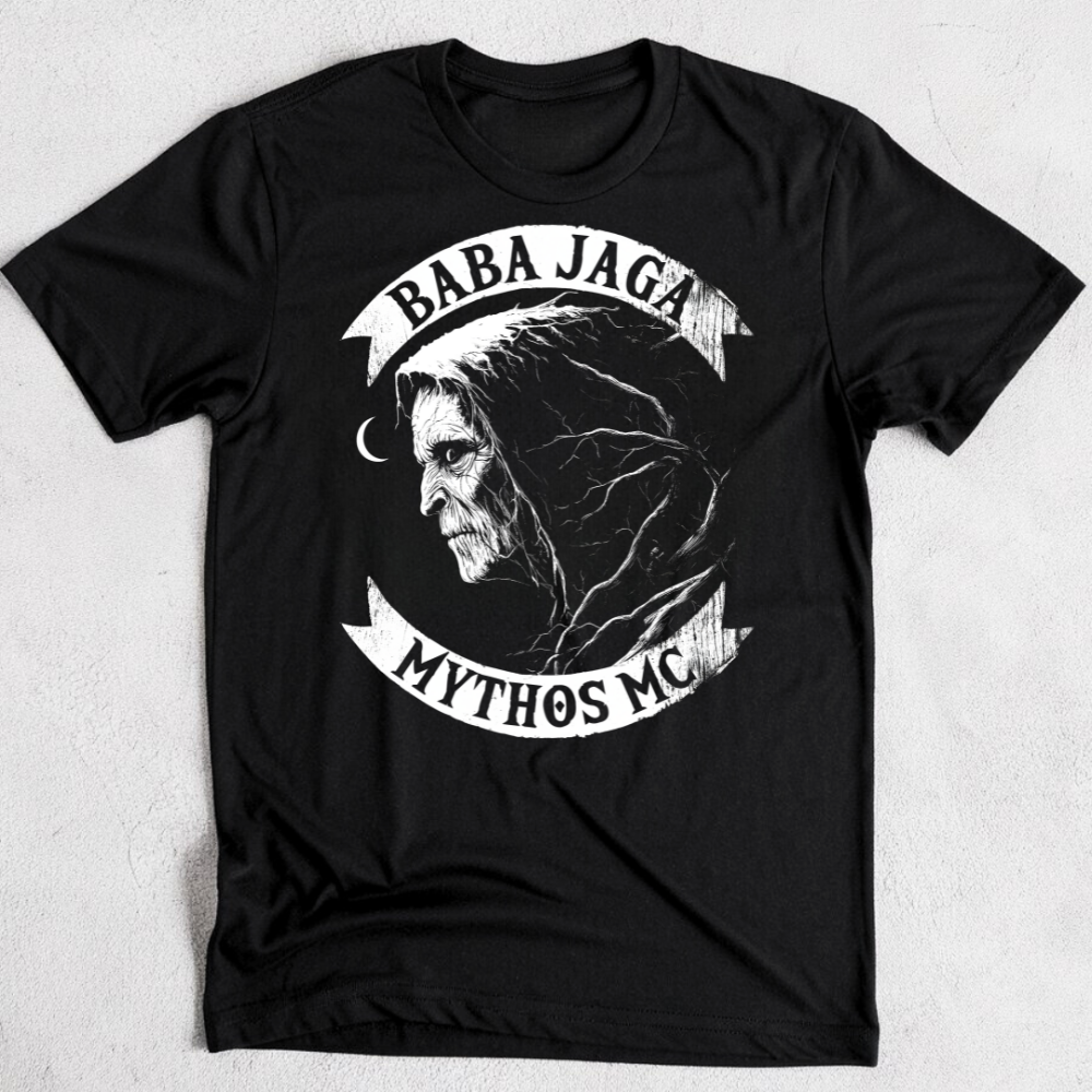 Baba Jaga - T-Shirt