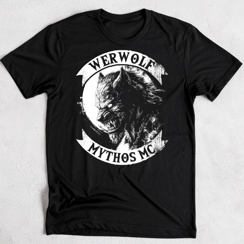 Werwolf - T-Shirt