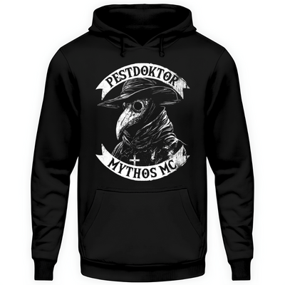 Pestdoktor - Hoodie