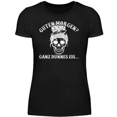 Guten Morgen? - Damen T-Shirt