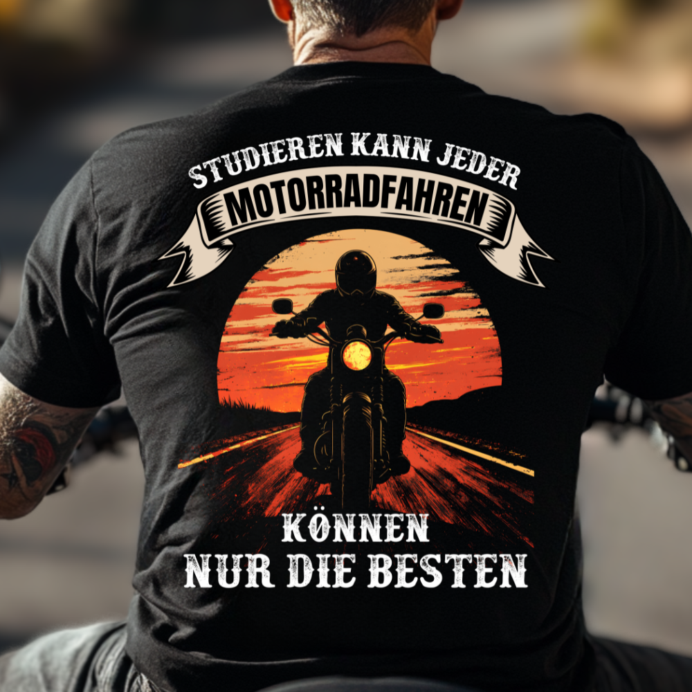 Studieren kann jeder - T-Shirt