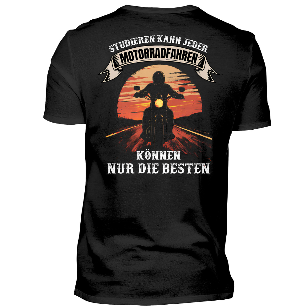 Studieren kann jeder - T-Shirt