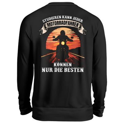 Studieren kann jeder - Sweatshirt