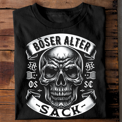 Böser alter Sack - T-Shirt