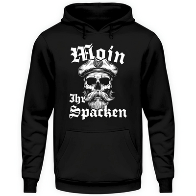 Moin ihr Spacken - Hoodie