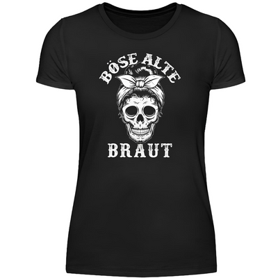 Böse alte Braut - Braut