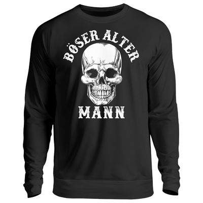 Böser alter Mann - Sweatshirt