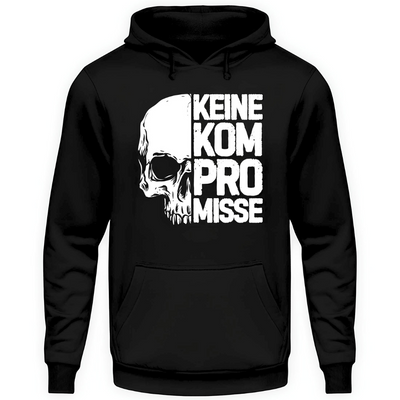 Keine Kompromisse - Hoodie