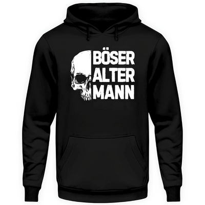 Böser alter Mann - Hoodie