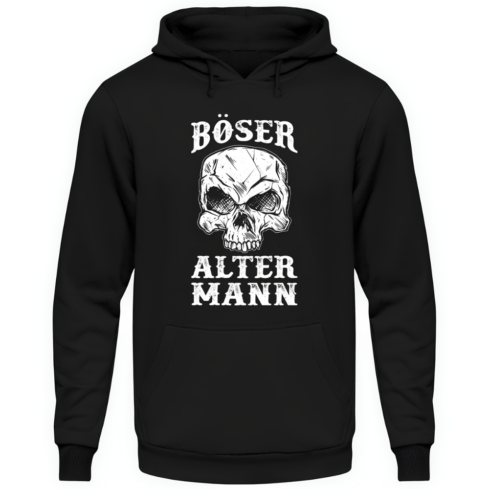 Böser alter Mann - Hoodie