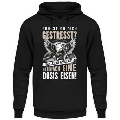 Eine Dosis Eisen - Hoodie