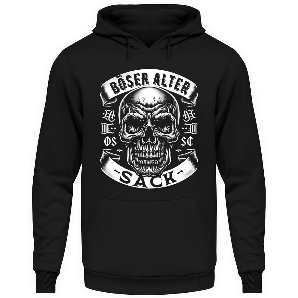 Böser alter Sack - Hoodie